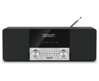 TechniSat RADIO DAB+ TECHNISAT DIGITRADIO 4, czarny # - 1462661 - zdjęcie 1